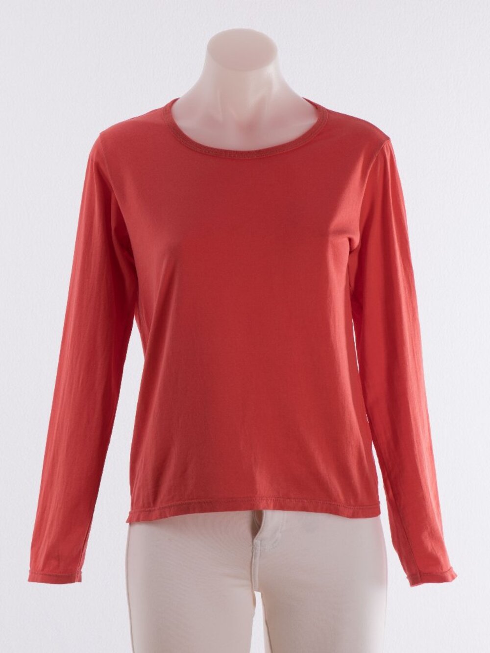 TSE Coral Long Sleeve Tee Size US 2
